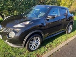Black Used 2014 Nissan Juke Acenta Premium SUV | £4,295 (Good price)