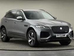 Used 2025 Jaguar F-Pace R-Dynamic SUV | £30,550 (Super price)