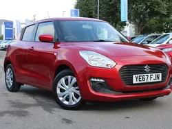 Used 2017 Suzuki Swift SZ3 Hatchback | £6,799 (Fair price)