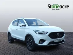 Used 2023 MG ZS Exclusive Sedan | £15,314 (Fair price)