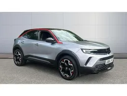 Grey Used 2021 Vauxhall Mokka SRi SUV | £14,499 (Fair price)