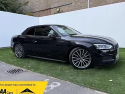 Used 2017 Audi A5 S-Line Coupe | £15,795 (A bit pricey)