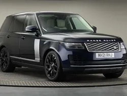 Portofino bluejbc2410 Used 2021 Land Rover Range Rover S SUV | £42,000 (Fair price)