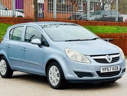 Blue Used 2007 Vauxhall Corsa Club Hatchback | £1,800 (A bit pricey)