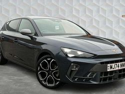 Grey Used 2024 Cupra Leon Hatchback | £22,773 (A bit pricey)