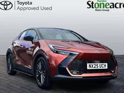 Other Used 2025 Toyota C-HR Edition SUV | £31,950 (Expensive)