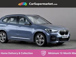 Used 2020 BMW X1 M Sport SUV | £18,887 (Fair price)