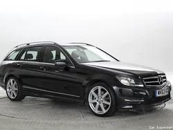Used 2014 Mercedes C250 Sport Estate | £18,499 (Expensive)