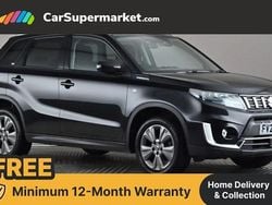 Used 2024 Suzuki Vitara SZ-T SUV | £14,097 (Good price)