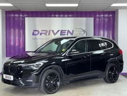 Black Used 2021 BMW X1 Sport Line SUV | £15,000 (Fair price)