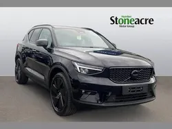 Black New 2025 Volvo XC40 Ultra SUV | £38,995 (Super price)