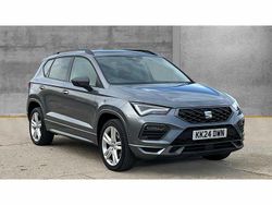 Used 2024 Seat Ateca FR SUV | £21,970 (Fair price)