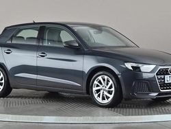 Grey Used 2020 Audi A1 Sport Hatchback | £14,798 (Good price)