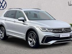 Used 2023 VW Tiguan R-line Edition SUV | £28,500 (Fair price)