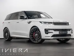 White Used 2023 Land Rover Range Rover Sport SE Dynamic SUV | £72,945 (Super price)