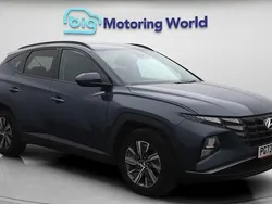 Used 2023 Hyundai Tucson SE SUV | £19,650 (Fair price)