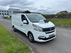 White Used 2020 Fiat Talento Van | £6,995 (Super price)
