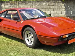 Others Used 1981 Ferrari 308 Coupe | £110,000