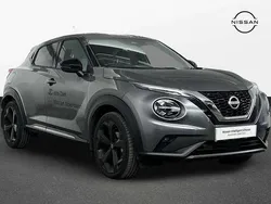 Grey Used 2025 Nissan Juke Tekna SUV | £21,800 (Expensive)