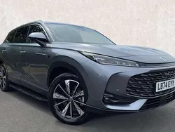 Grey Used 2024 MG HS Trophy SUV | £28,921