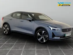 Grey Used 2022 Polestar 2 Sedan | £20,995 (Good price)