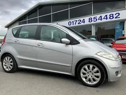 Silver Used 2005 Mercedes A200 Elegance Hatchback | £1,880 (Super price)