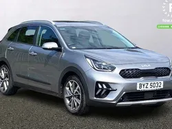 Grey Used 2022 Kia Niro 4 SUV | £20,099 (Good price)