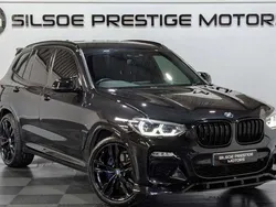 Used 2020 BMW X3 M Sport SUV | £28,995 (Super price)