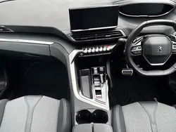 Blue Used 2024 Peugeot 3008 Allure SUV | £20,494 (Fair price)