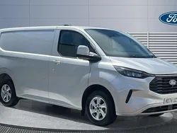 Used 2024 Ford Transit Custom Limited Van | £26,100 (Fair price)
