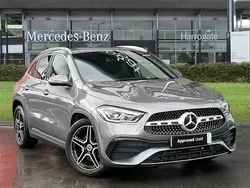 Grey Used 2023 Mercedes GLA220 Executive SUV | £27,900 (Good price)