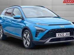 Used 2023 Hyundai Bayon Premium SUV | £14,000 (Good price)