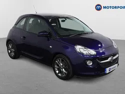 Blue Used 2018 Vauxhall Adam Jam Hatchback | £7,149 (Fair price)