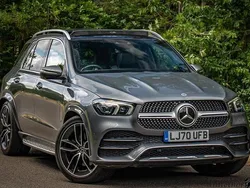 Used 2020 Mercedes GLE350 AMG Line Premium Plus SUV | £44,000 (Expensive)