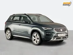 Green Used 2021 Seat Ateca Xperience SUV | £17,495 (Good price)