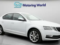 Used 2020 Skoda Octavia SE L Hatchback | £11,400 (Good price)