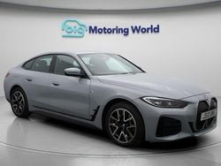 Used 2022 BMW i4 M Sport Sedan | £21,300 (Fair price)