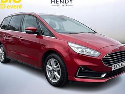 Used 2021 Ford Galaxy Titanium MPV | £24,799 (Expensive)