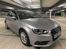 Silver Used 2015 Audi A3 Design Hatchback | £5,250 (Good price)