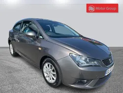 Grey Used 2016 Seat Ibiza SE Technology Hatchback | £7,699 (A bit pricey)