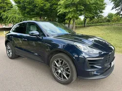 Blue Used 2018 Porsche Macan S SUV | £23,995 (Good price)