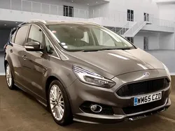 Grey Used 2015 Ford S-MAX Sport MPV | £8,995 (Good price)