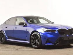 New 2025 BMW M5 Sedan | £105,995 (Good price)