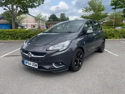 Grey Used 2015 Vauxhall Corsa SRi Hatchback | £2,690 (Super price)