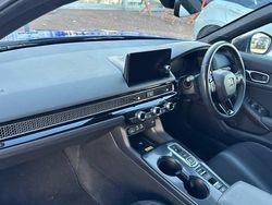 Blue Used 2023 Honda Civic Hybrid Hatchback | £22,174 (Super price)