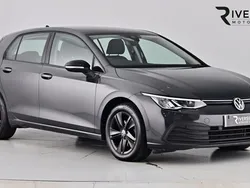 Grey Used 2021 VW Golf VIII S Hatchback | £15,880 (Fair price)
