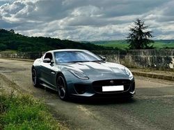 Grey Used 2020 Jaguar F-Type R-Dynamic Coupe | £36,995 (Expensive)