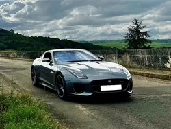 Grey Used 2020 Jaguar F-Type R-Dynamic Coupe | £36,995 (Fair price)