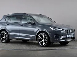 Grey Used 2021 Seat Tarraco FR SUV | £19,698 (Fair price)