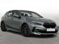 Grey Used 2024 BMW 118 M Sport Hatchback | £27,200 (A bit pricey)